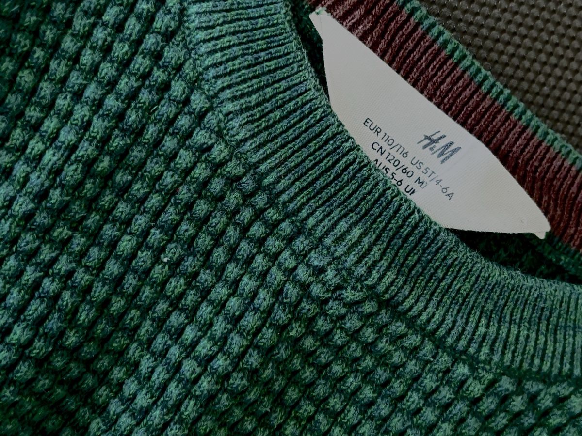 H&M Maglioni & Felpe: Pullover H&M 110/116 – Usato da Herzogenbuchsee venduto da MoLa85 1