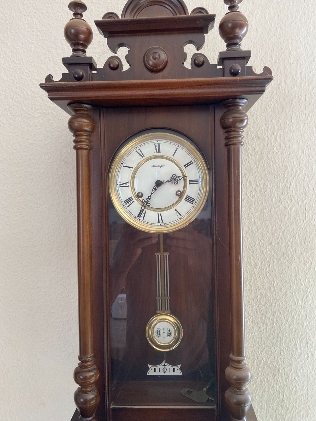 Orologi da terra & Orologi da parete: Regulator – Usato da Uster venduto da Renohund