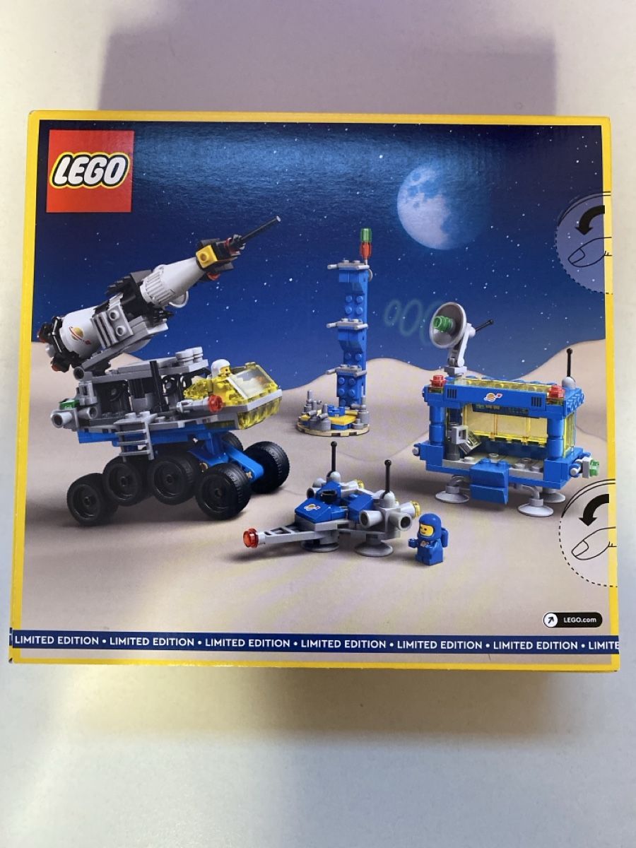 Lego Baukästen: Lego 40712 Micro Rocket Launchpad – Neu und originalverpackt aus Gränichen von andi_c 1