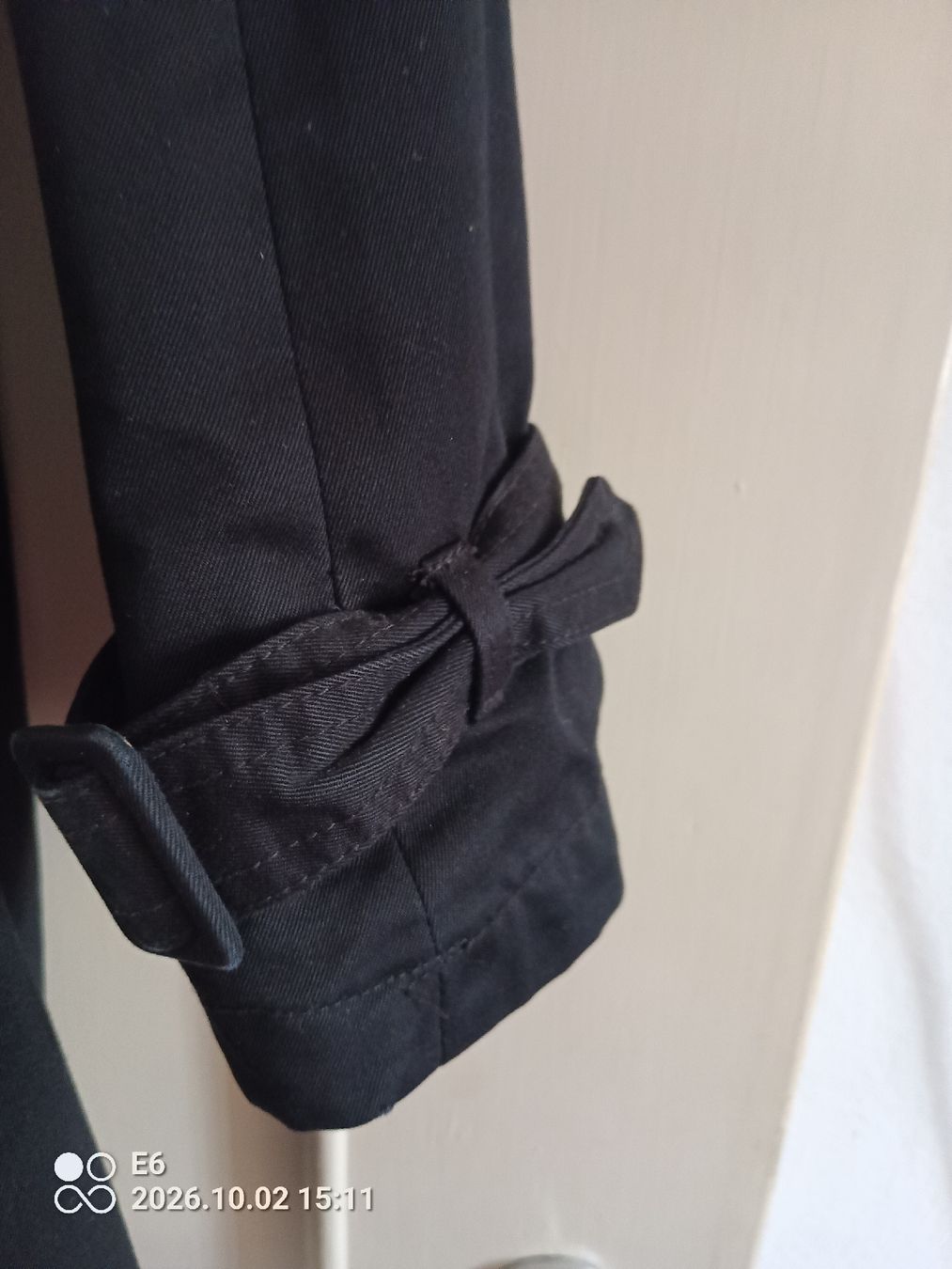 Cappotti: Eleganter Trenchcoat – Usato da Zürich venduto da Mitzi6 3