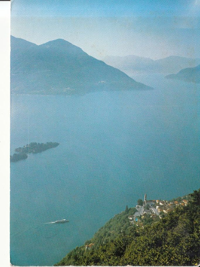 Cartoline postali: Ronco 1971 – Usato da Bürglen TG venduto da StampGraf