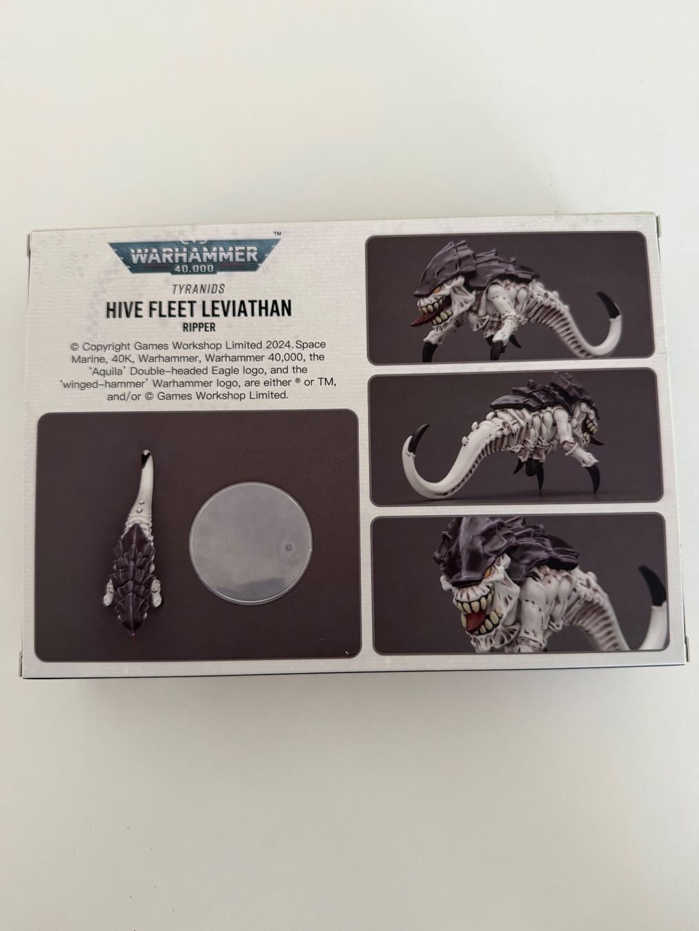 Figuren: Joytoy Warhammer 40K – Gebraucht aus Pratteln von new_sg89 6