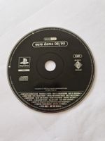 ORIGINAL " euro demo 08/99 " Sony Playstation Demo CD