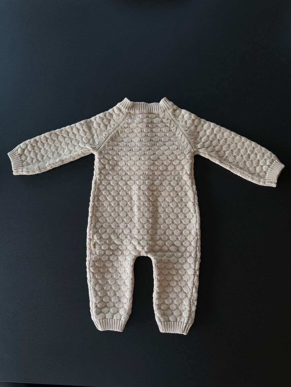 Pagliaccetti: Petit Filippe Strickstrampler NEU! – Usato da St-George venduto da alaixee 3