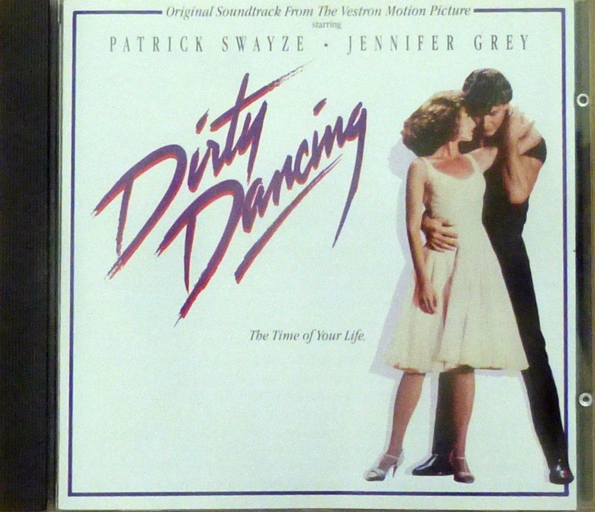 CD: Filmmusik - Dirty Dancing – Usato da Dietikon venduto da immortal-stars