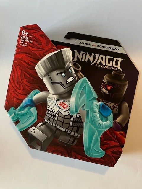 Lego Kit di costruzioni: Ninjago Lego 71731 – Nuovo e nell'imballaggio originale da CHENE-BOUGERIES venduto da homeswisshome