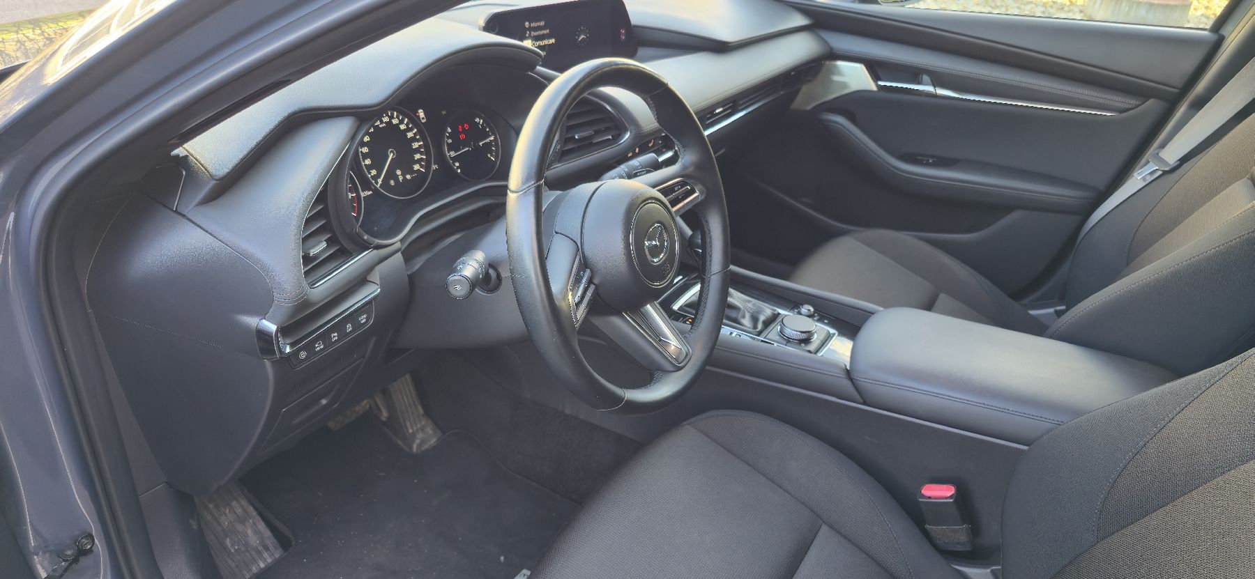 Mazda Autos: Mazda 3 Skyactiv-X M-Hybrid  180 AWD – Gebraucht aus Aarburg von suh_kbn9 8