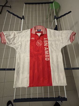 Rare Ajax Amsterdam Trikot 96/97 XL