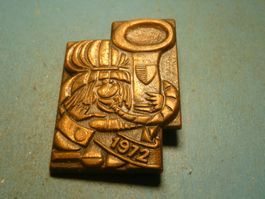 LUZERN 1972 BRONZE