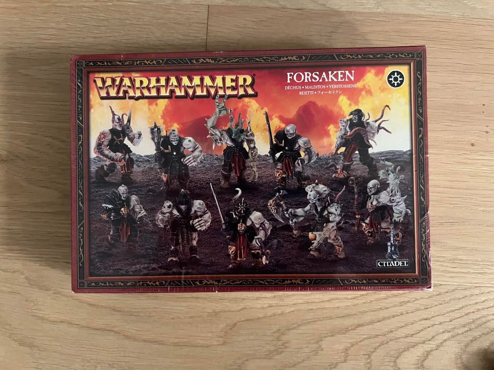 Chaos Forsaken - warhammer // age of sigmar | Kaufen auf Ricardo