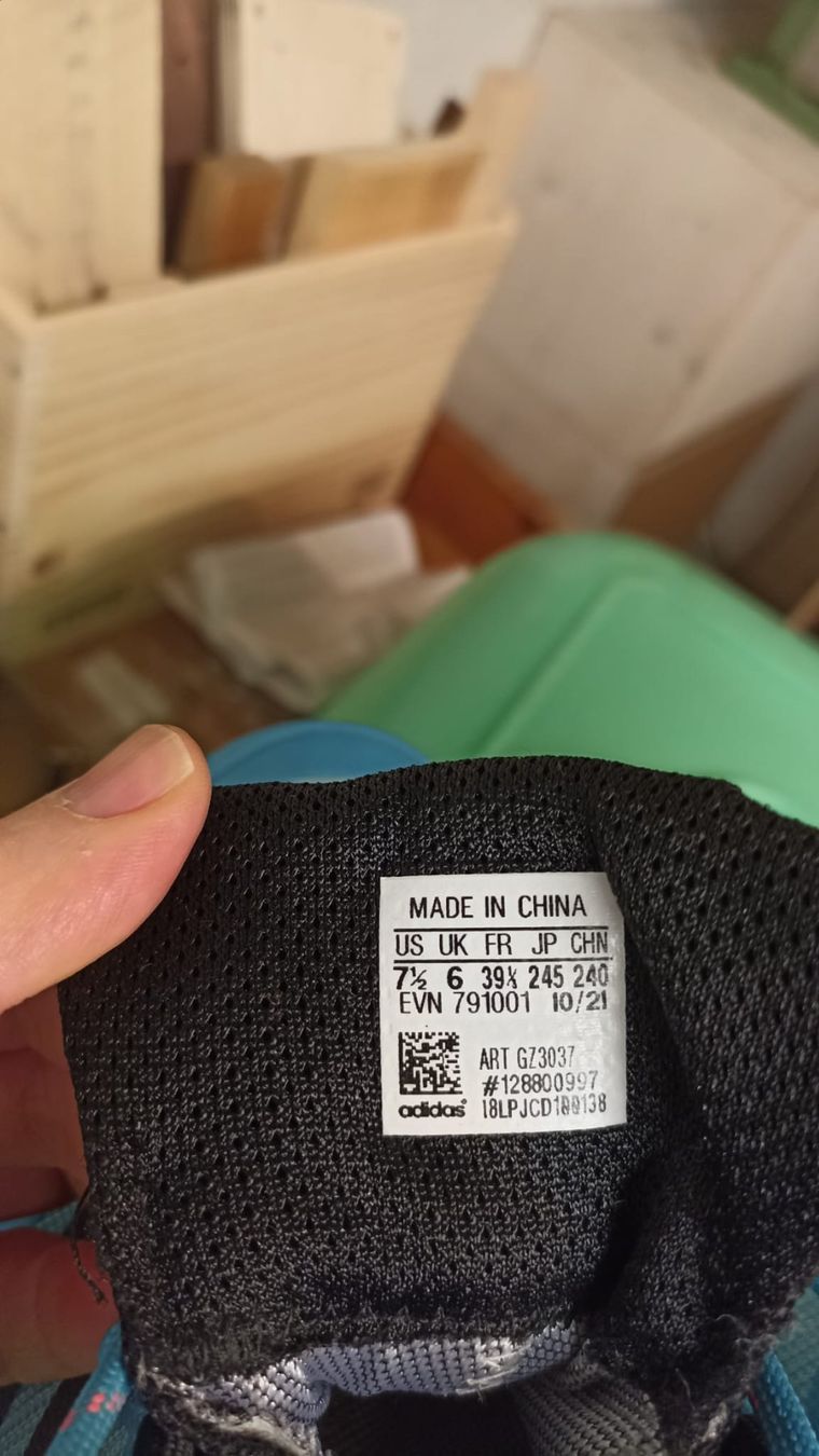 Scarpe da donna: TERREX Skychaser 2 Mid GORE-TEX Wanderschuh – Nuovo (secondo la descrizione) da Zürich venduto da Lvera 3