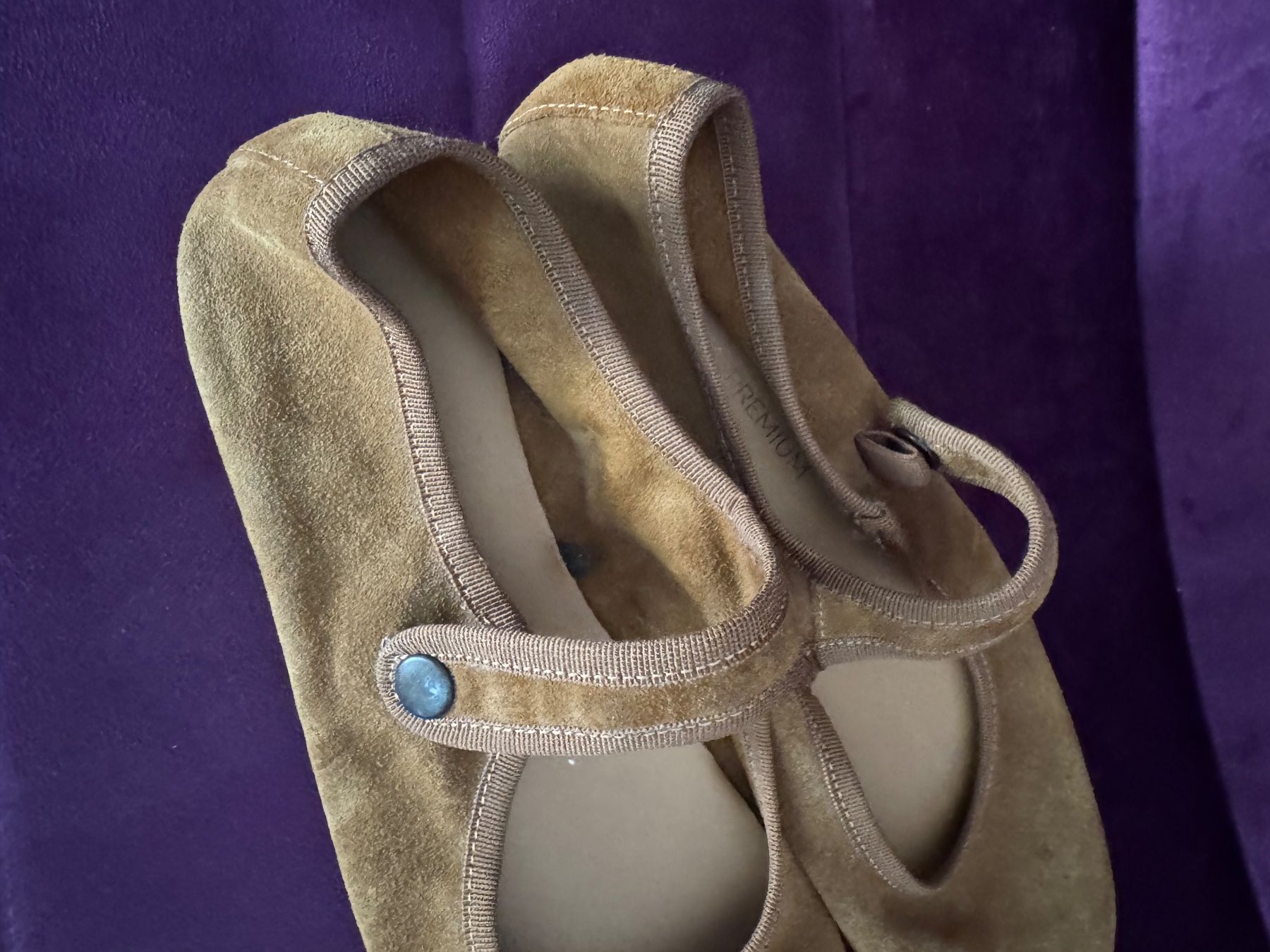 Damenschuhe: Cute ballerinas – Gebraucht aus Zürich von MagicStuff007 1