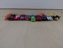 Hotweels sammlung
