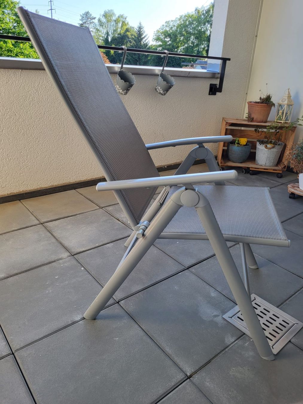 Sessel: Klappsessel – Gebraucht aus Märstetten von Sar_m7s7 1
