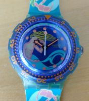 SWATCH SCUBA 200 – SDG 100 – Sailor’s Joy - ungetragen - NOS