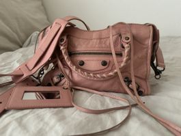 Balenciaga City Mini Rosa