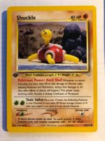 Shuckle 1st Neo Revelation - MINT - ab 1.-