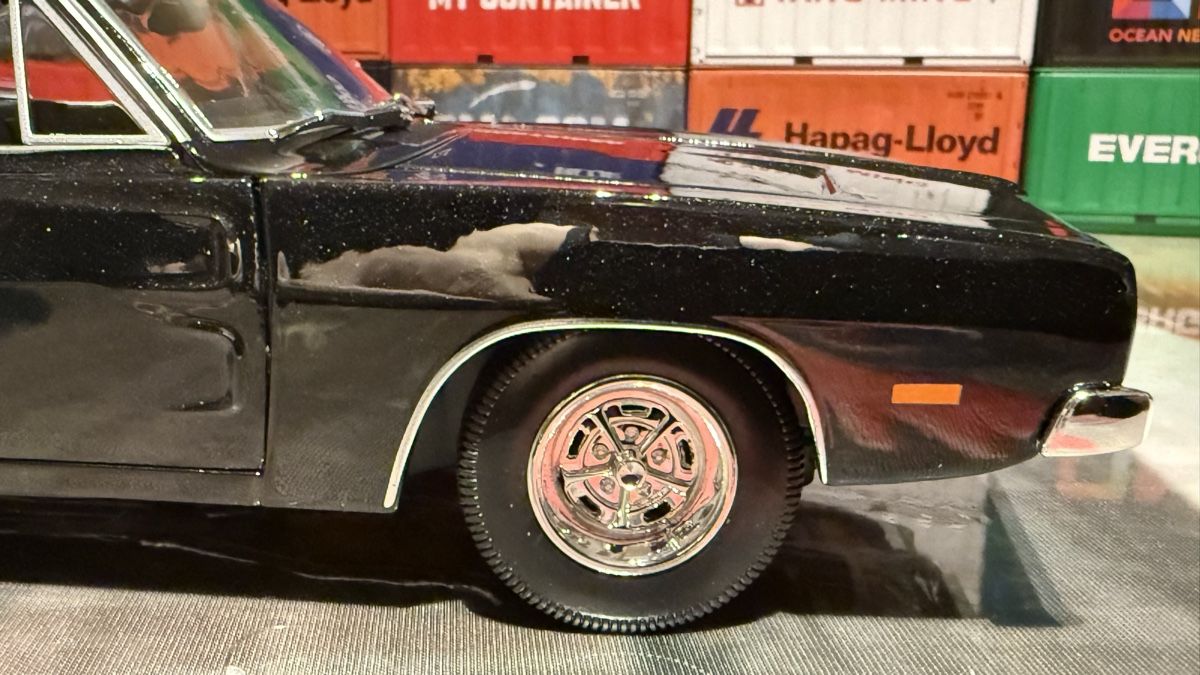 Dodge Modellautos: Dodge Charger 1969 1:18 – Neu (gemäss Beschreibung) aus Basel von Zomeg 6