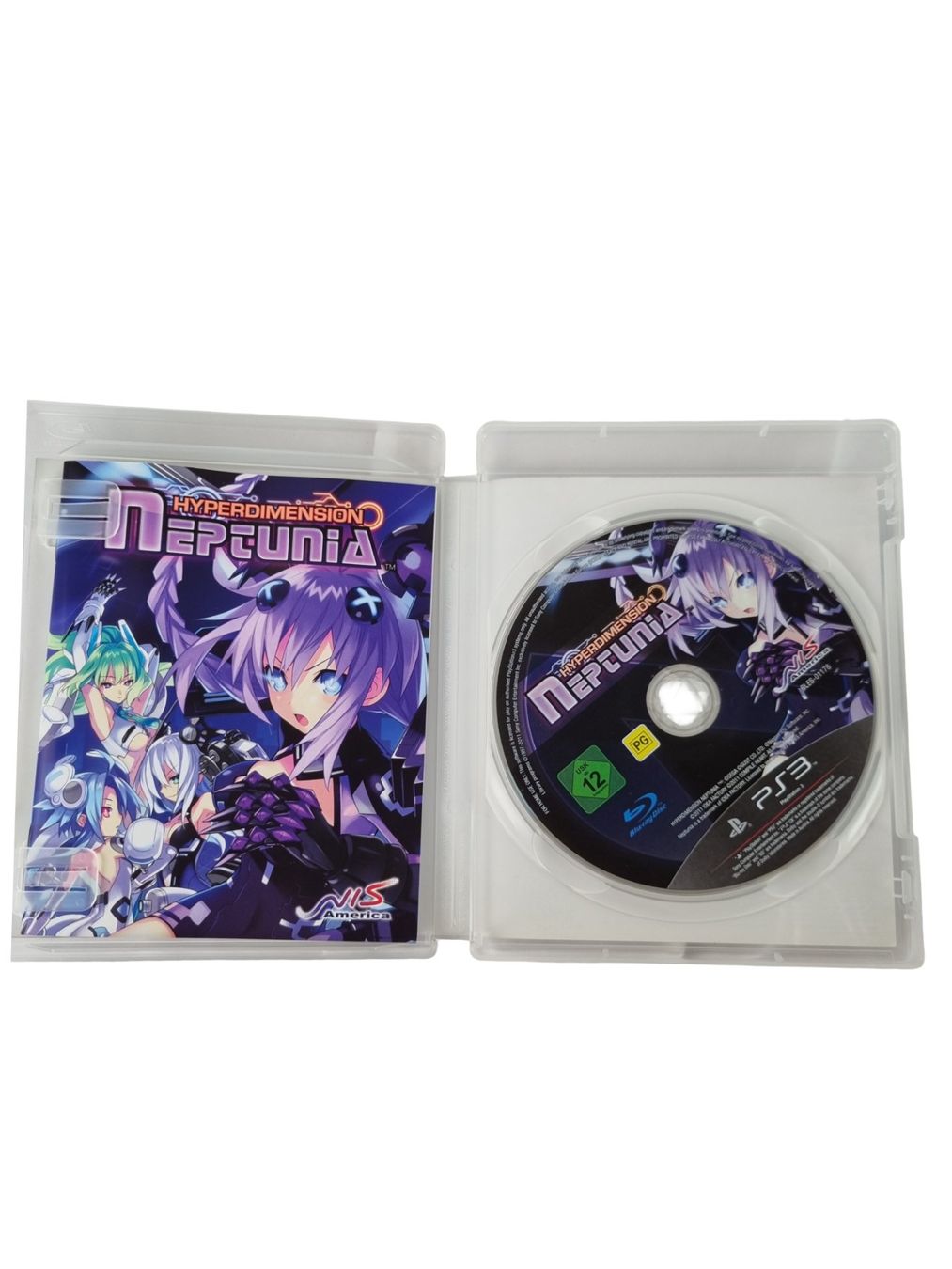 Giochi: PS3 Hyperdimension Neptunia – Nuovo (secondo la descrizione) da Wangen b. Olten venduto da Restwert_Wangen 2