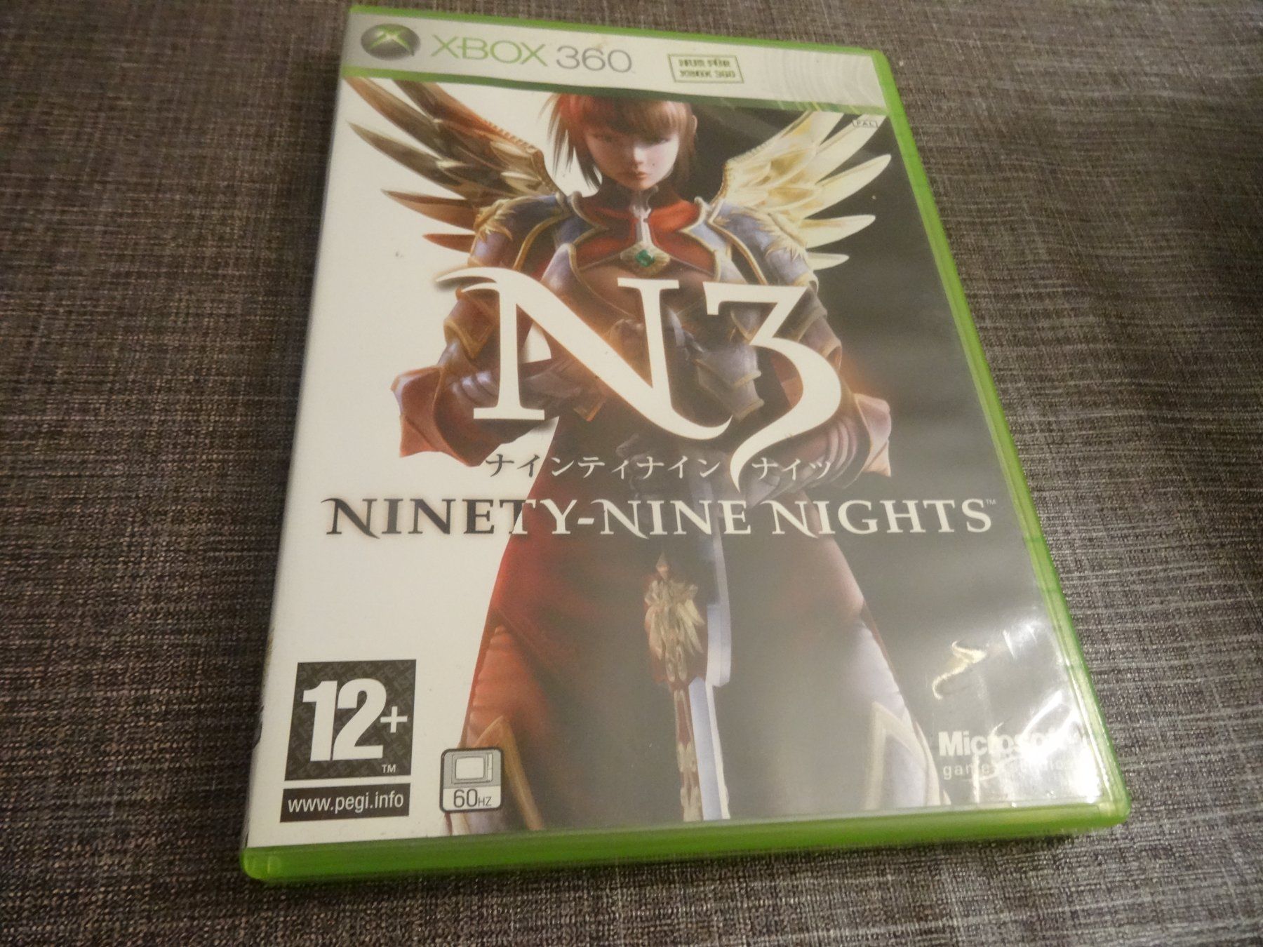 Microsoft Spiele: Xbox 360 Game: N3 Ninety-Nine Nights – Gebraucht aus Olten von Disc-Ausverkauf