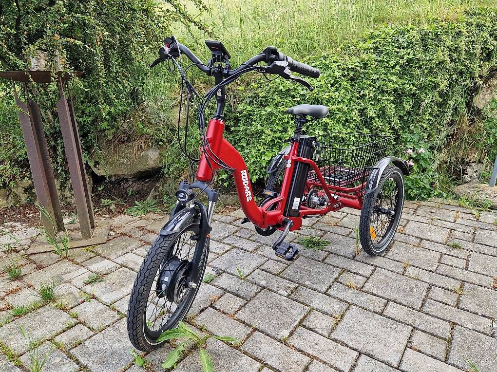 Biciclette: E-Bike Dreirad – Nuovo (secondo la descrizione) da Heimisbach venduto da Bassmanac 1
