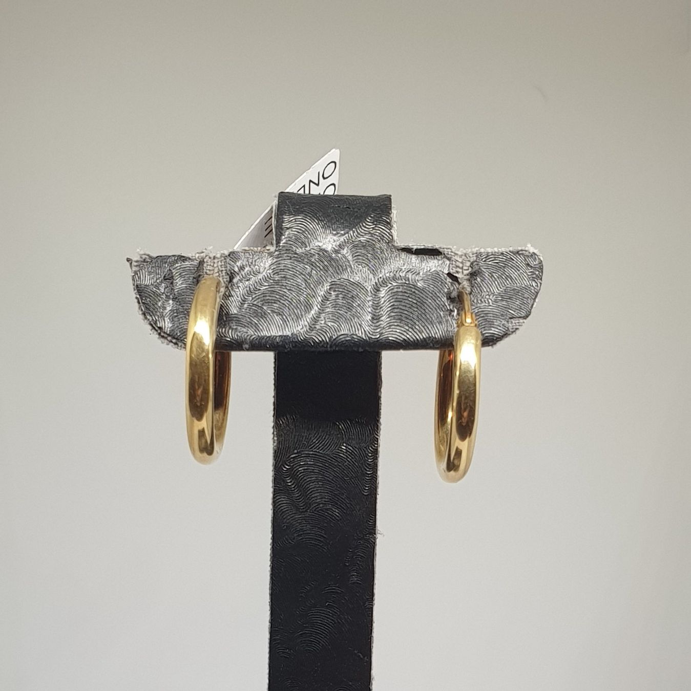 Orecchini pendenti & Orecchini a lobo: Echt 18K Gold Creolen – Usato da Luzern venduto da luzerngoldhaus