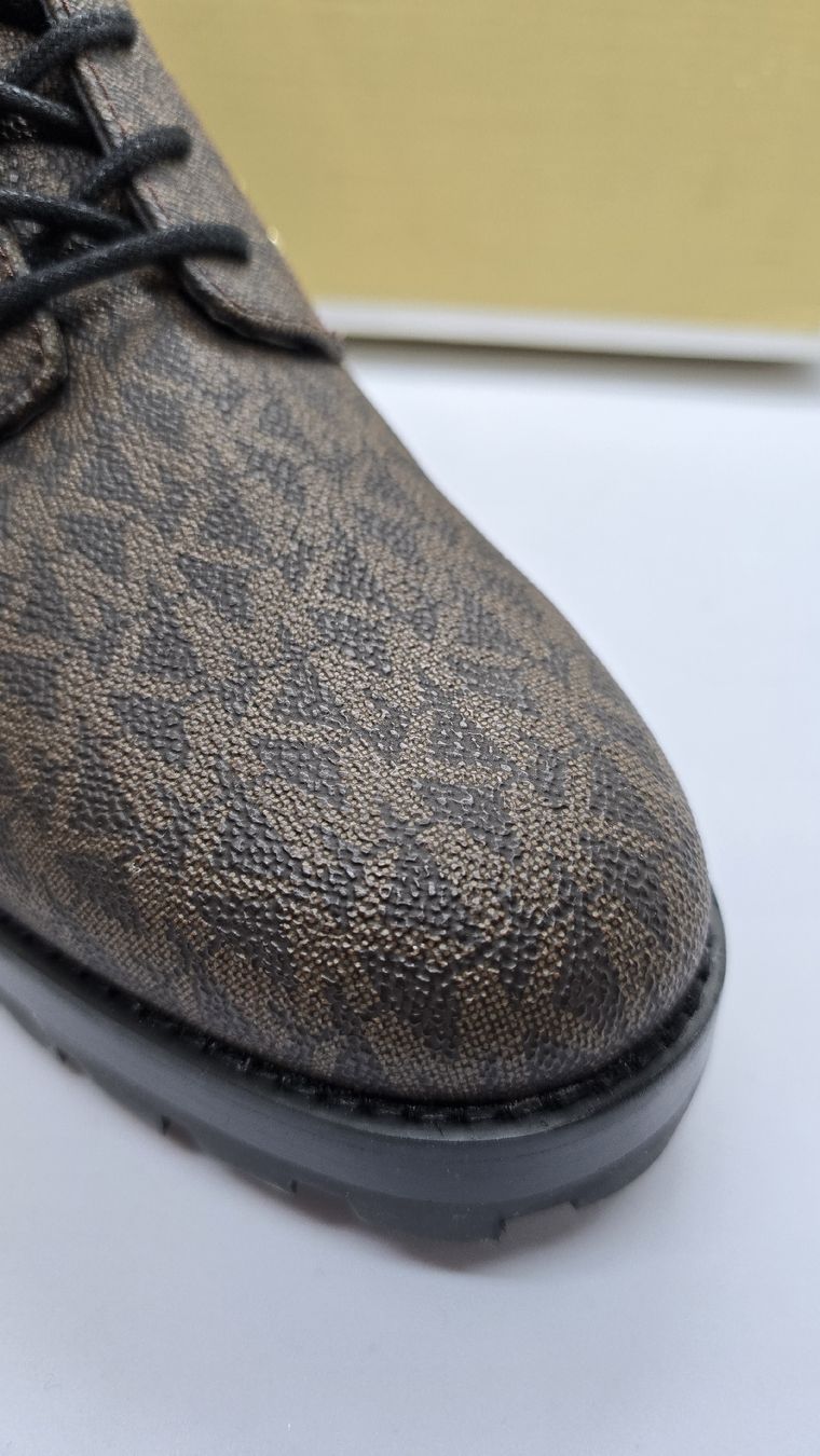 Michael Kors Scarpe da donna: Michael Kors Kincaid Stiefel size 40 – Nuovo e nell'imballaggio originale da Biel/Bienne venduto da Yoon62 3