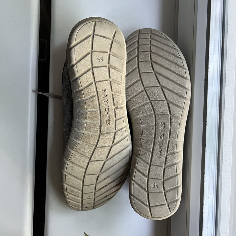 Chaussures femmes: Hartjes Damen Schnurschuhe mit Zip (40) – D'occasion à Zürich par B_Ciaba 3