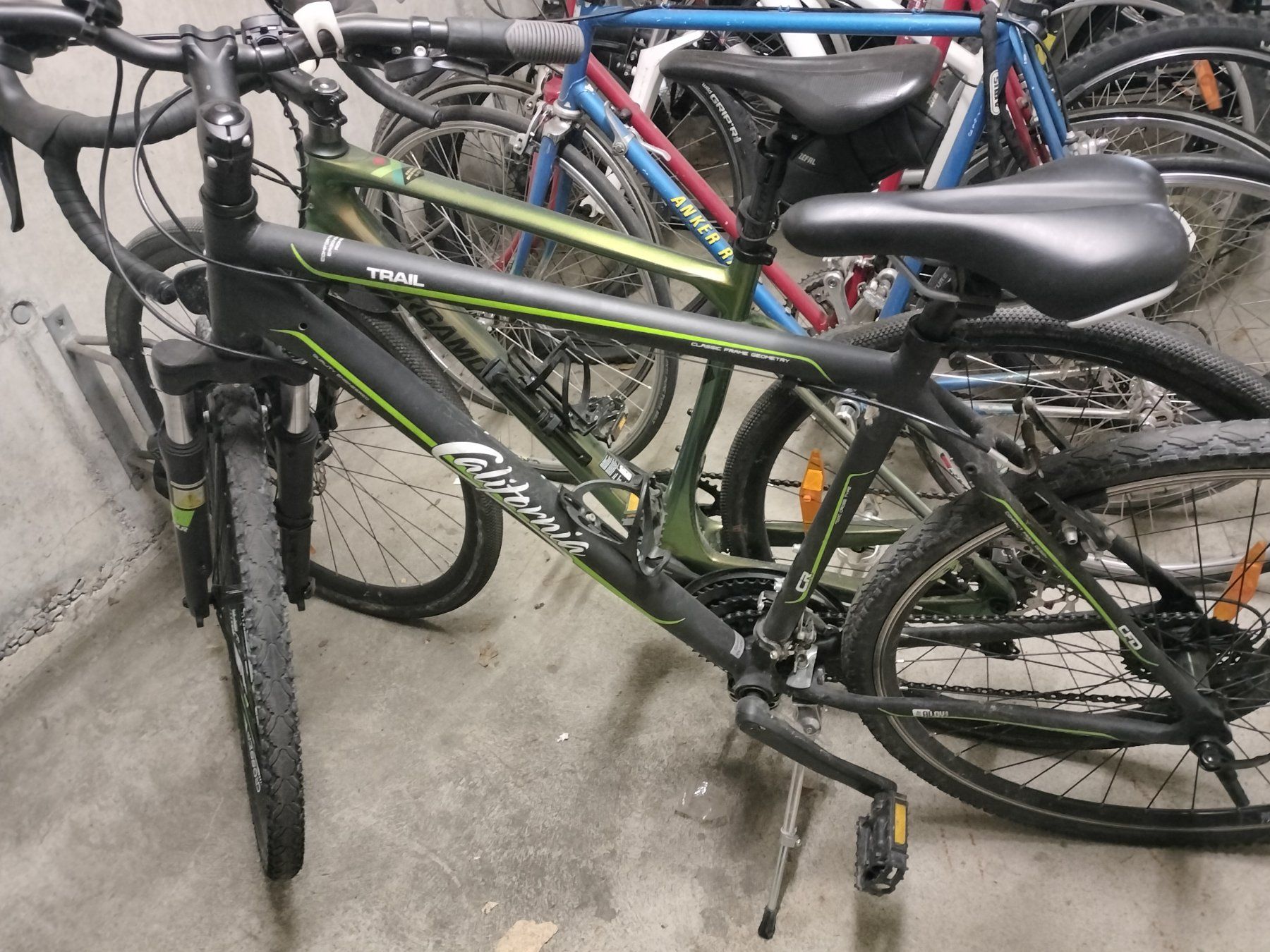 Biciclette: Vélo California Trail – Usato da Villars-sur-Glâne venduto da Tibloom 3