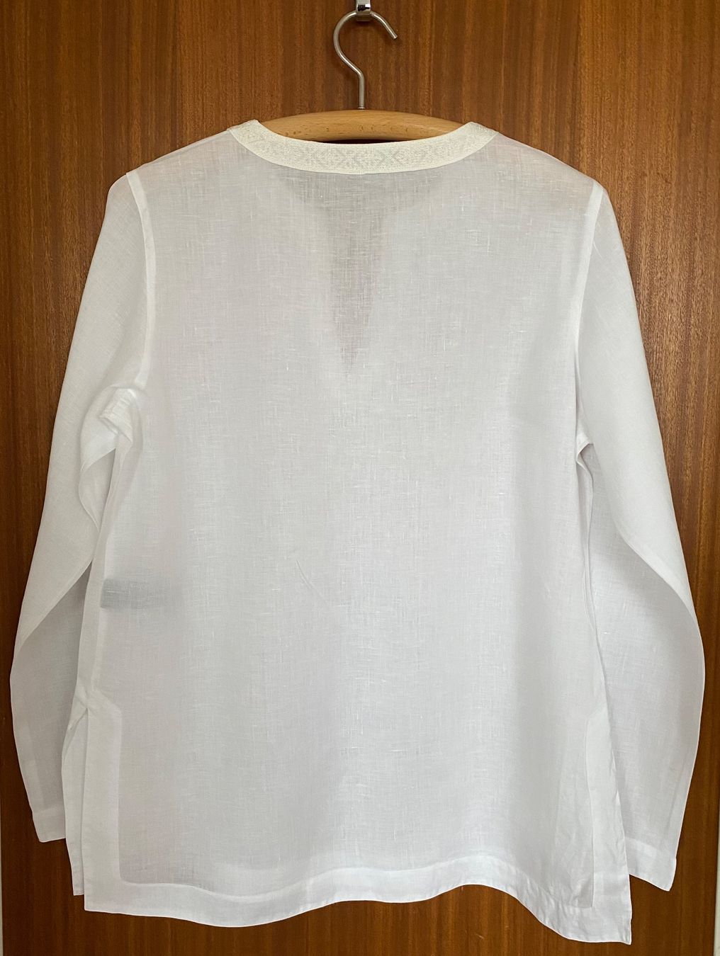 Ralph Lauren Camicette: Lauren Ralph Lauren Leinenbluse Gr.L – Usato da Oberwil BL venduto da Leni-Mischi 1