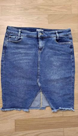 Jeansrock ESPRIT