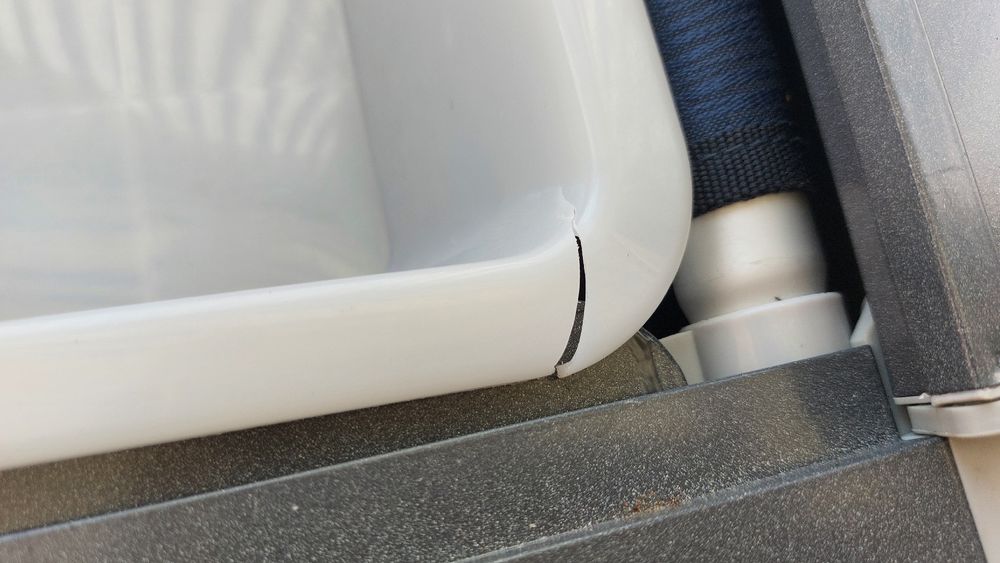 Komplettküchen: Brunner Campingküche mit viel Stauraum - Top Zustand! – Gebraucht aus Kaisten von Aarack 7