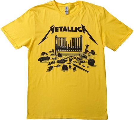 METALLICA Simplyfied Cover - T-Shirt - Unisex - M