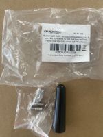Audioproject A205 Autoradio Antenne 5 cm Aluminium schwarz