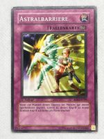 Yu-Gi-Oh! Karte - Astralbarriere - Top Zustand! Selten