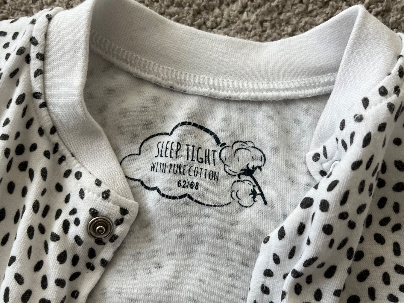 Pyjamas & Ähnliches: Schlafanzug Gr. 62/68 – Gebraucht aus Villnachern von schudelinho 1