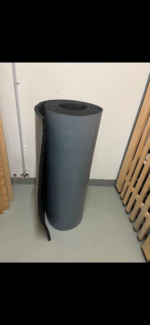 Materiale di riempimento: Armaflex 19mm 6m² – Usato da Lausanne venduto da loi_xn5j 2