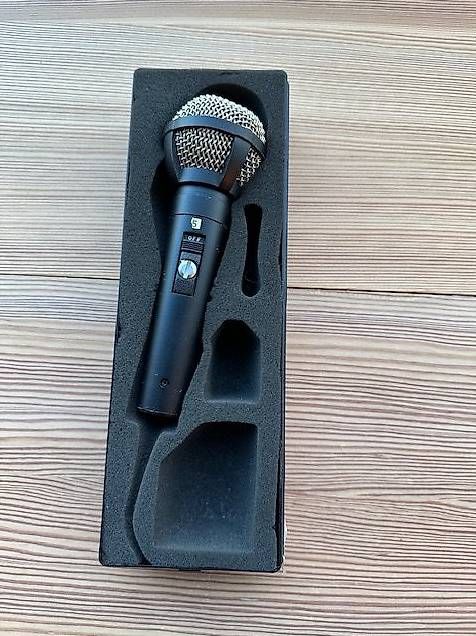 Supporti per strumenti musicali & leggii: Mikrophon+Ständer TOA WM-220 – Usato da Aarau venduto da vio_lrn7