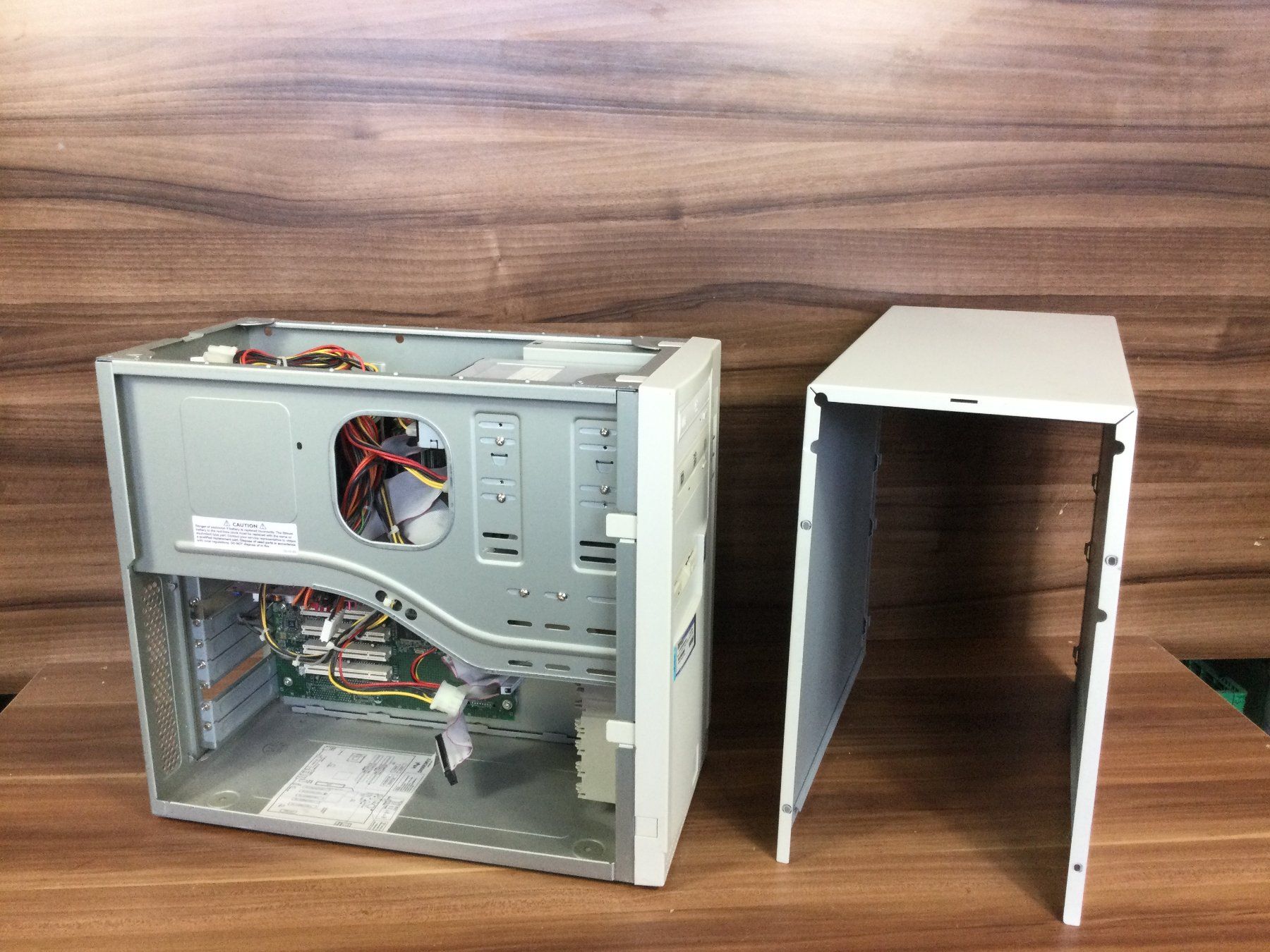 PC: Gebrauchter Retro PC Pentium 4 – Usato da Wangen SZ venduto da kuriosum12