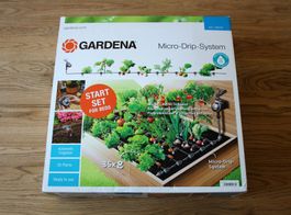 Gardena Start-Set Beet Automatic