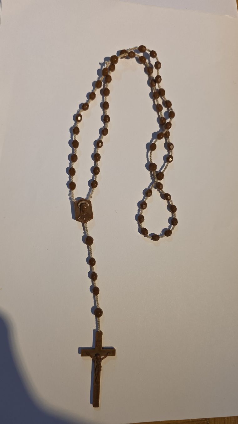 Autres bijoux: Rosenkranz braun – D'occasion à Horw par Zedy01 2