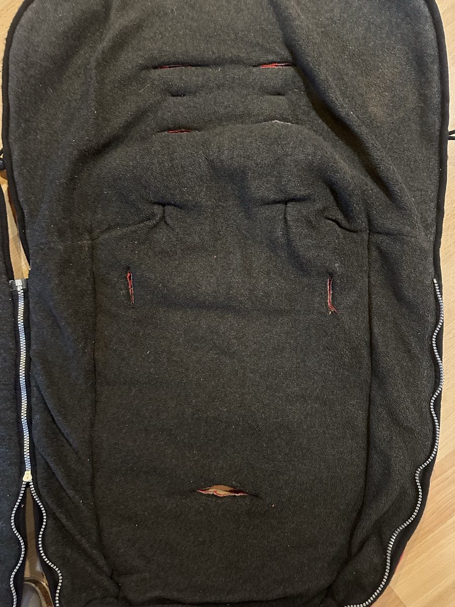 TFK Sacs de couchage: Fusssack von TFK – D'occasion à Zwillikon par Jill26 1