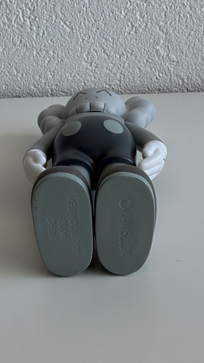 Statuette: Figurine KAWS Companion 19cm – Nuovo (secondo la descrizione) da Vevey venduto da diogodasilva_ 3