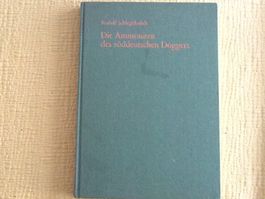 Fossilien Ammoniten Dogger