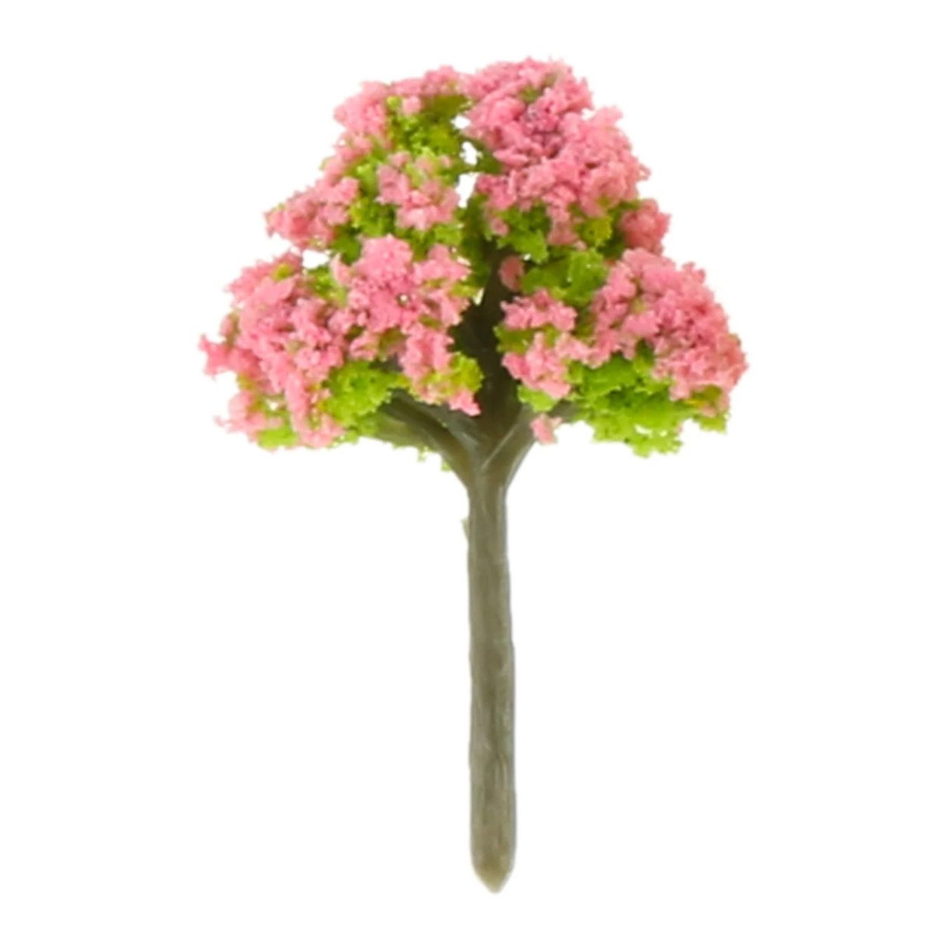 Modellini di ferrovie: 55 BÄUME GEMISCHT 3-7cm - MODELLBAU - MODELL EISENBAHN BAUM – Nuovo e nell'imballaggio originale da Kriens venduto da swissgadget 6
