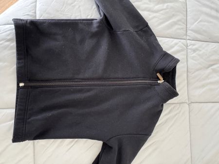 Eiskunstlauf Kinder Jacke 10-12