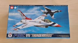 1:48 F-16 C Block 25/32 Thunderbirds - Tamiya 61102