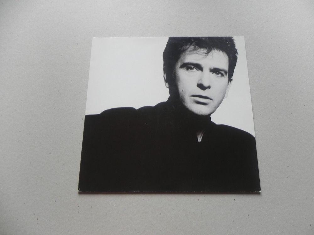 LP brit. Rock Peter Gabriel ex. Genesis 1986 So Sledgehammer Kaufen