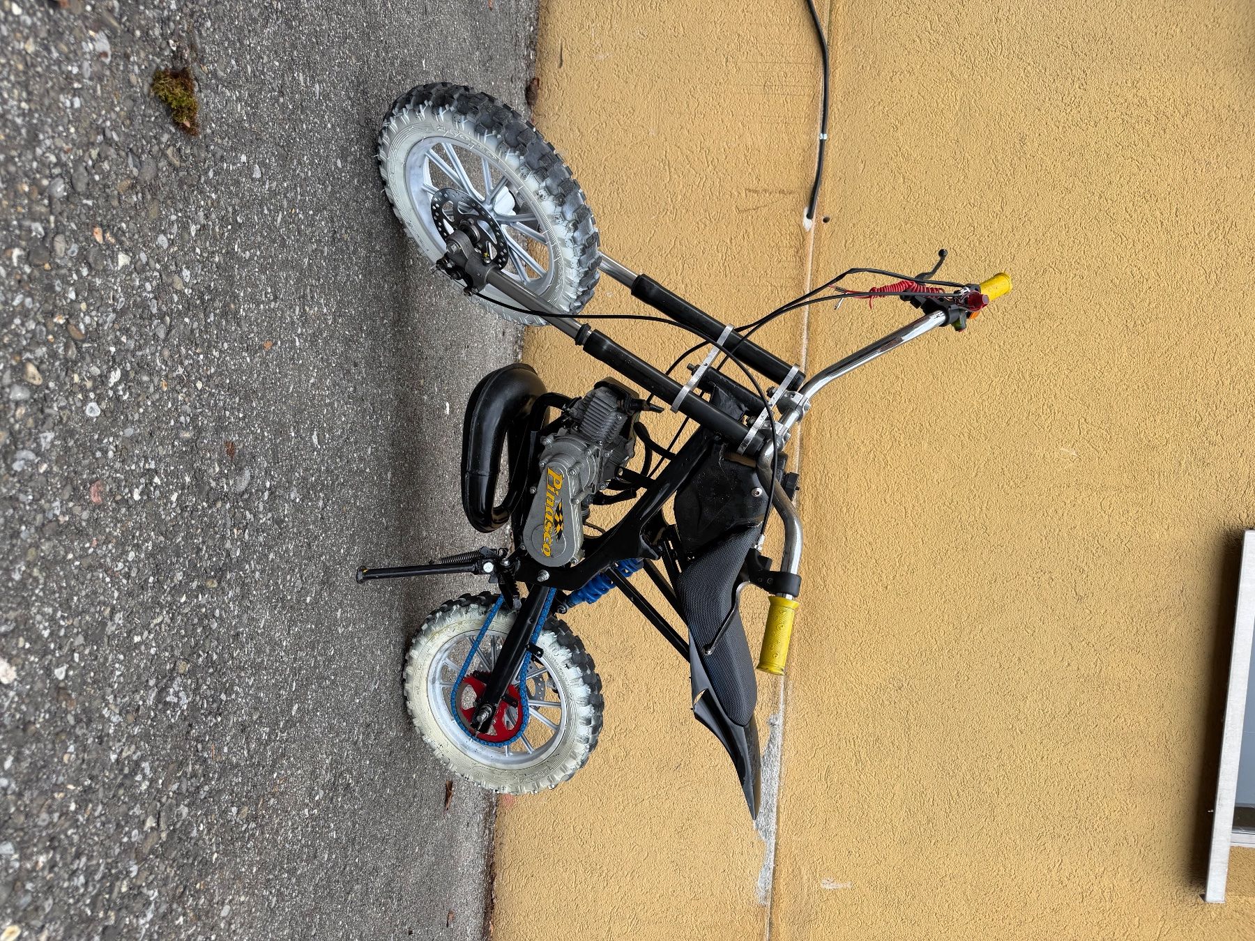 Mini Bike: Pocketbike – Usato da Gränichen venduto da toyotafreak82 3