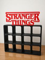 Espositore Stranger Things per Mini Figure – Stampa 3D